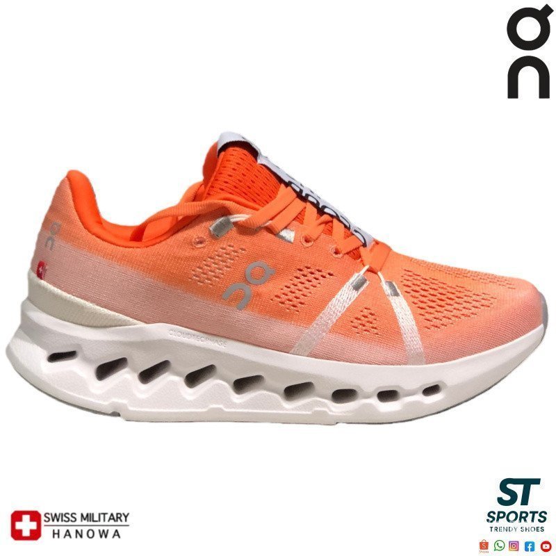 Cloud Walker Shusi Mens Venom Rod Running สบาย Energy Return JR8T