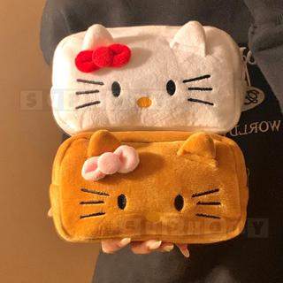 กล่องใส่เครื่องเขียน ความจุขนาดใหญ่ กระเป๋าใส่ดินสอ กระเป๋าใ…