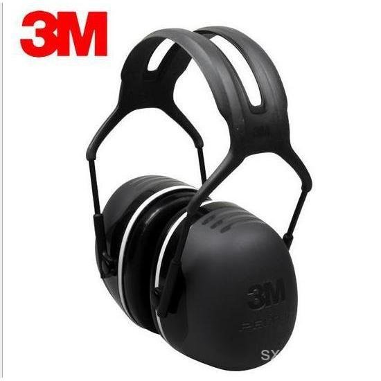Artifact Earmuffs ฉนวนกันความร้อนเสียง Anti-Noise Reduction Soundproof Sleeping ชุดหูฟัง X5A การเรีย
