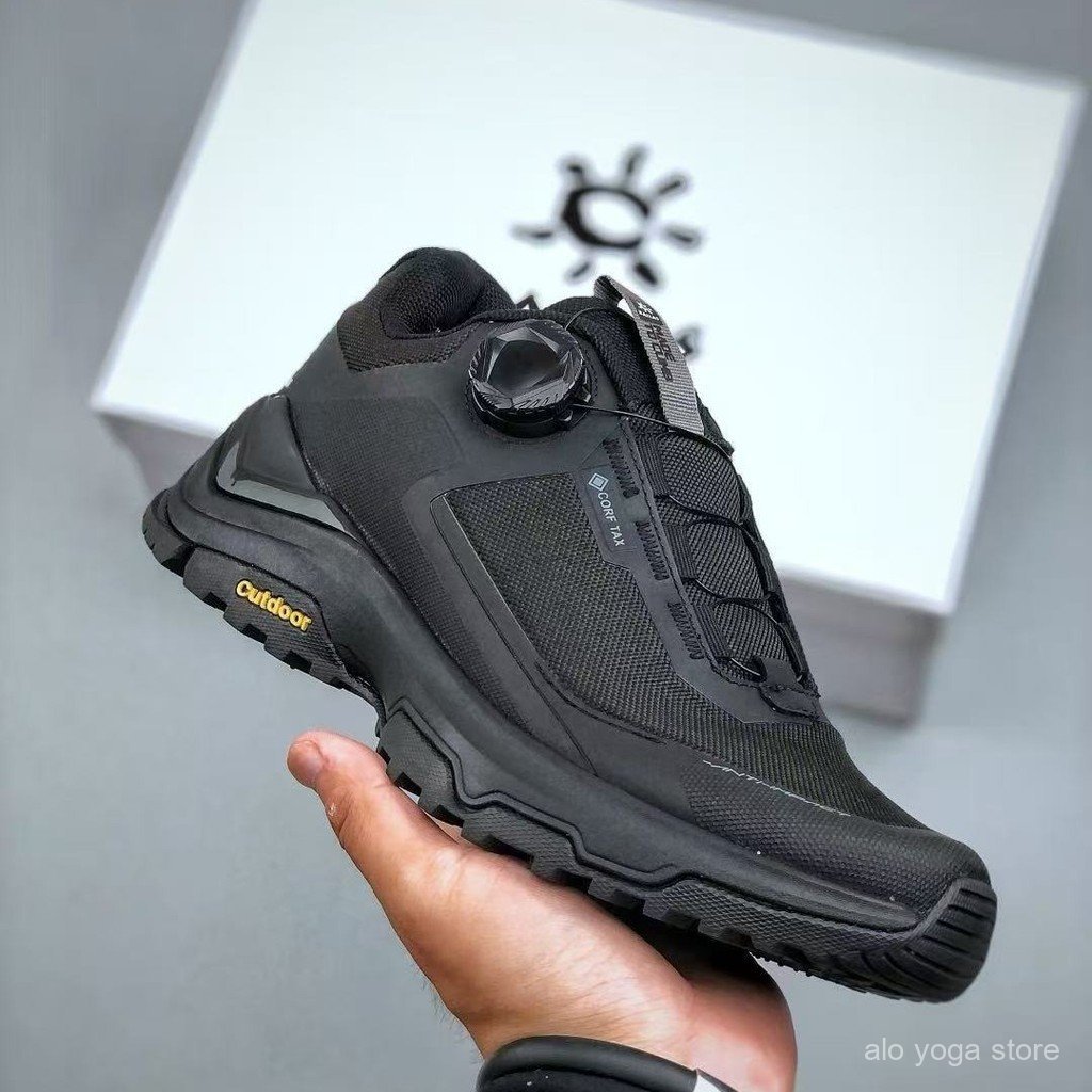 KAILAS Kale s  BOA Men's and Women's Outdoor Hiking Shoes with Grippy Soles Non-slip, Wear-resistant