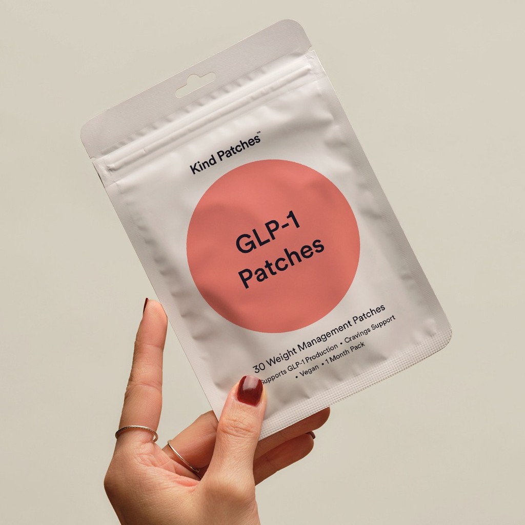 Hot Sale#2025Popular GLP-1 Patches/GLP -1Patch Mugwort Ingredients Fat Patch Manufacturer10aa