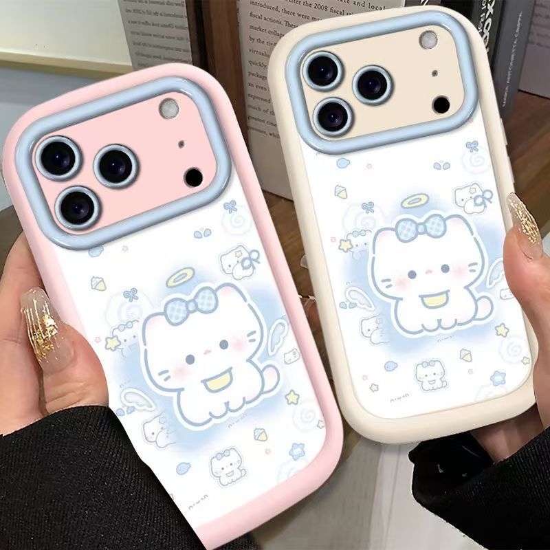 เหมาะสําหรับ Apple iPhone 16/17PROMAX 15/14PLUS 13/12/11PRO XSMAX 7PLUS/8PLUS Apple เคสโทรศัพท์ป้องก