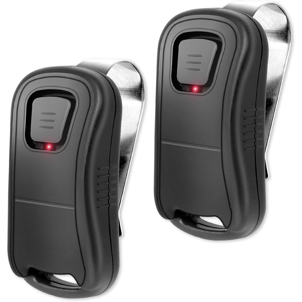 2 for Genie Garage Door Opener Remote GIT-1 G1T-BX 38501R Compatible with Overhead Door Legacy Pytho