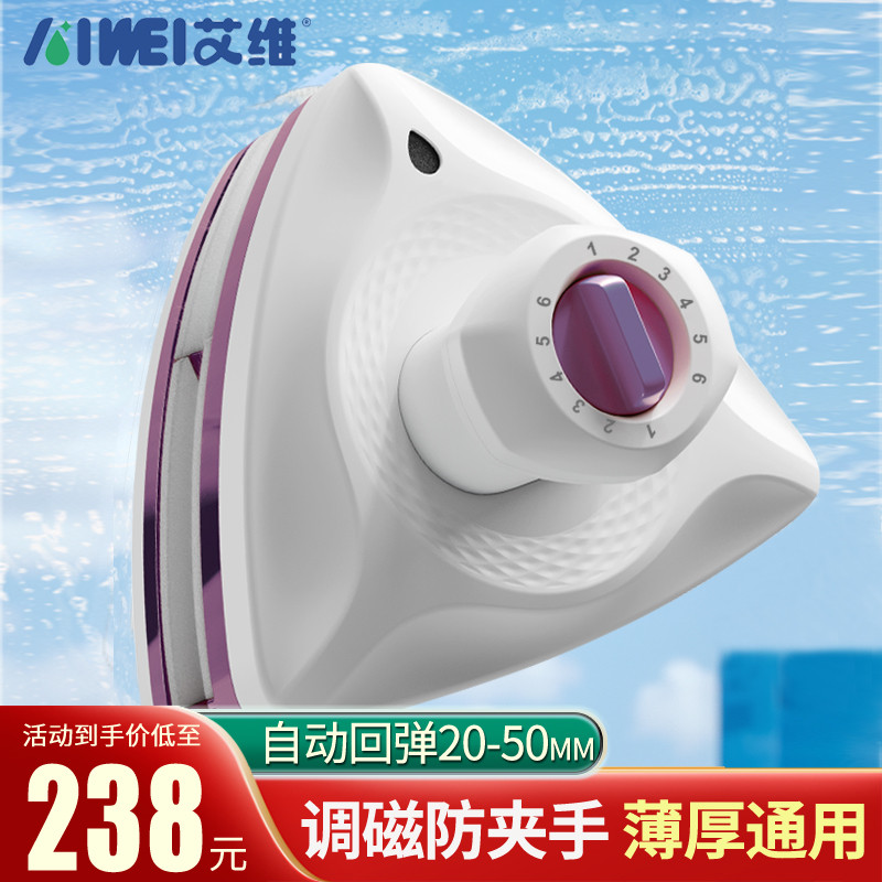 เครื่องมือทําความสะอาดกระจก 3R3M