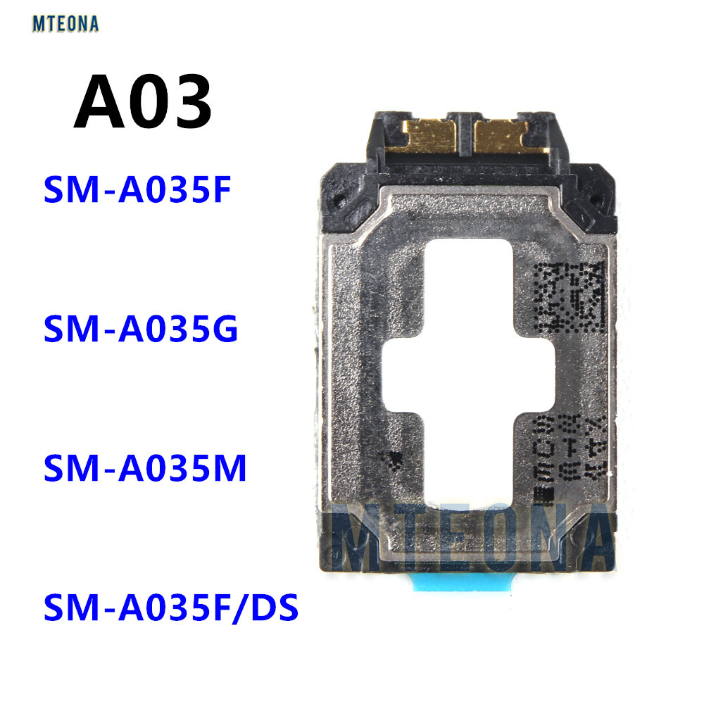 ลําโพงสําหรับ Samsung Galaxy A03 SM-A035F A035F/DS A035M A035G ด้านล่างเพลง Ringer Flex Cable Loud ล