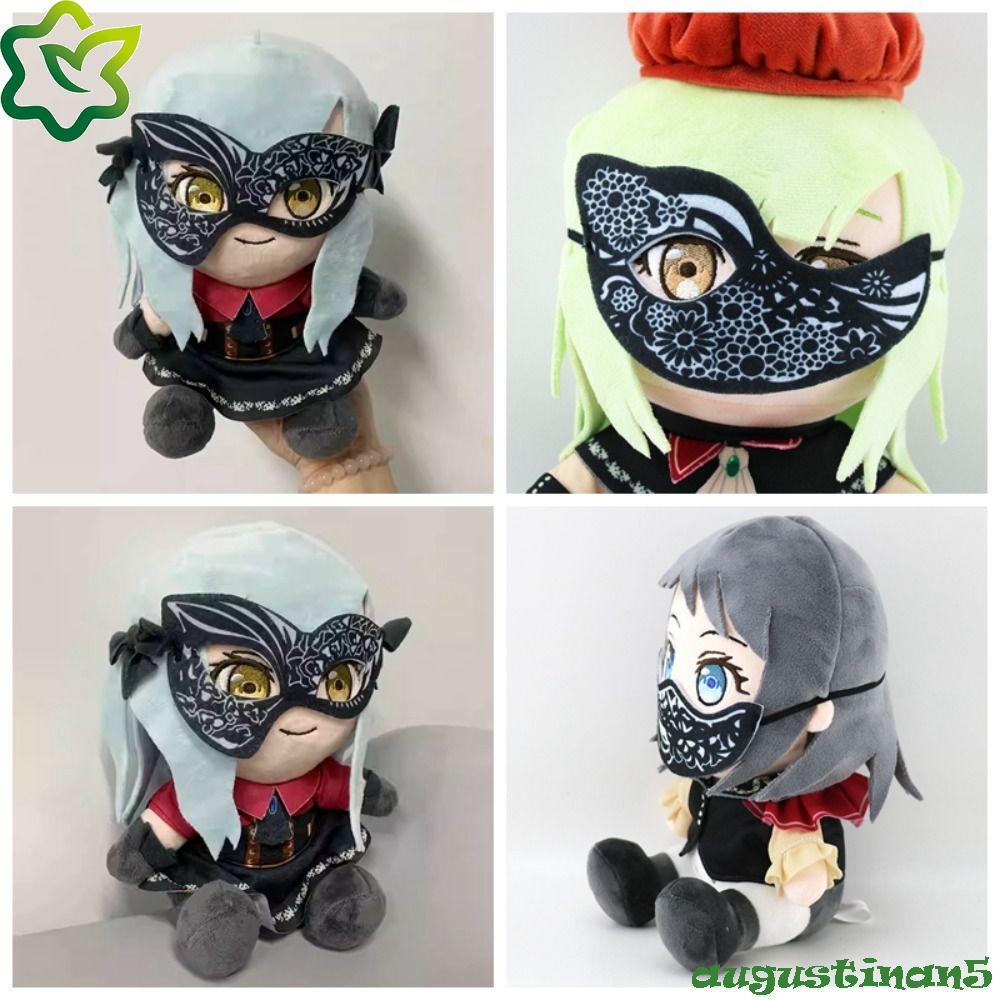 AUGUSTINAN BanG Dream ตุ๊กตา, Misumi Uika Ytenji Nyamu Ave Mujica ของเล่นตุ๊กตา, ตกแต่งการ์ตูนอะนิเม