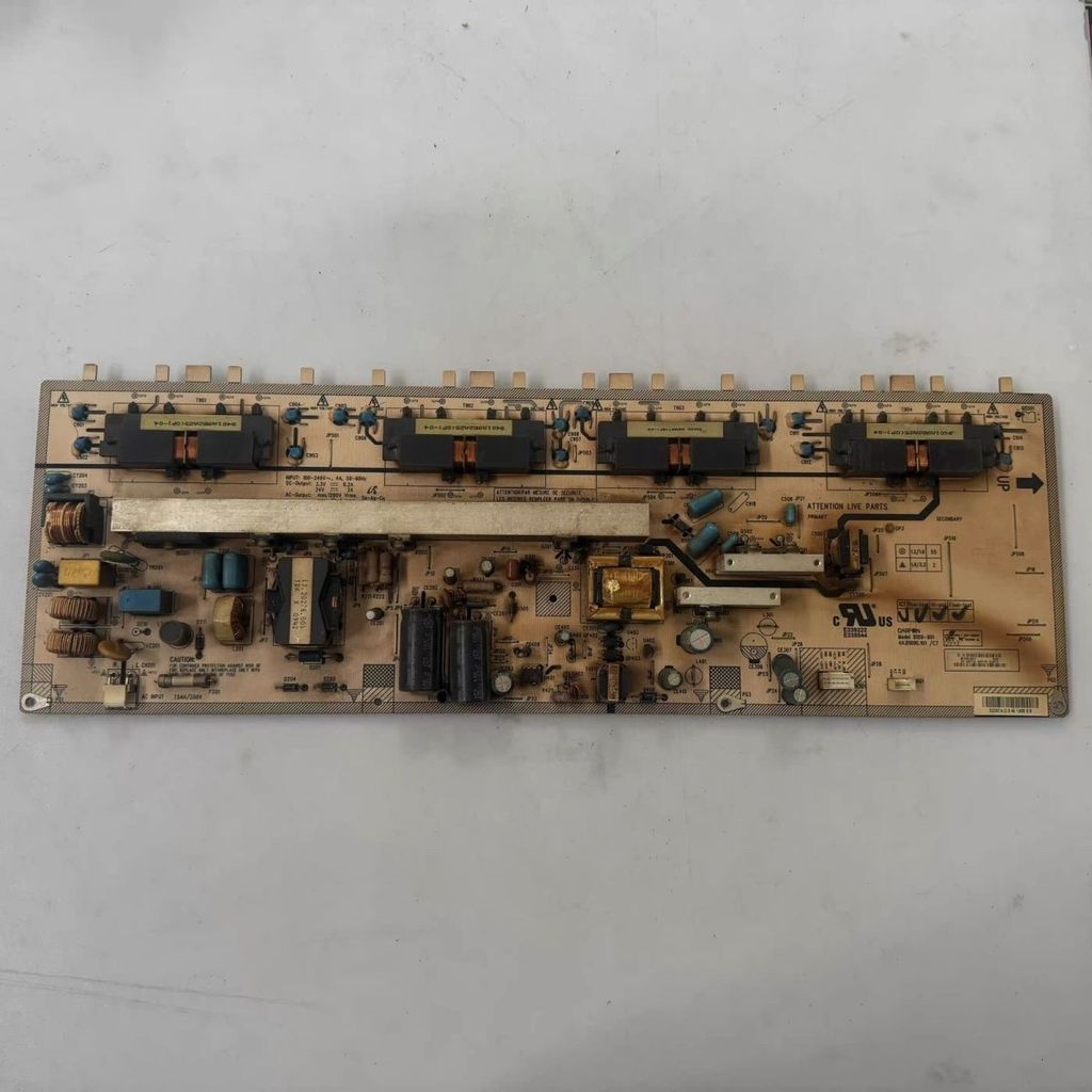 แผงแหล่งจ่ายไฟ TCL อะไหล่แท้ รุ่นB109-901/4H.B1090.101/C7 เข้ากันได้ L40V10FBE/L40V10E จรูปถ่ายจริง 
