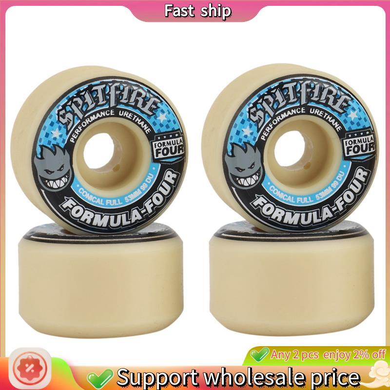 ล้อสเก็ตบอร์ด Spitfire Wheels - จัดส่งรวดเร็ว