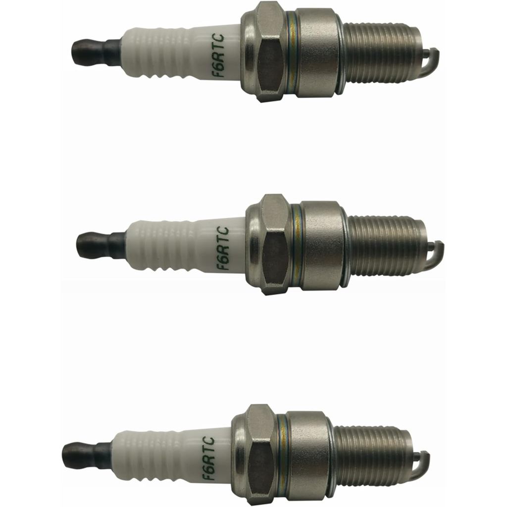 YAMAKATO หัวเทียนสําหรับ NGK BPR6ES BP6ES TORCH F6RTC F6TC Bosch WR6DC Champion RN9YC, สําหรับ Honda