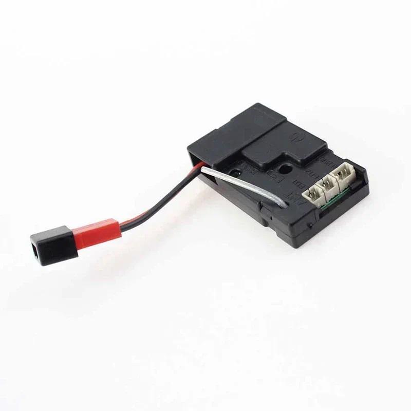 แผงวงจรหลักบอร์ดรับสัญญาณ 3 ใน 1 284131-2046 สําหรับ Wltoys 284010 ใหม่ ใหม่ 284131 1/28 อะไหล่รถยนต