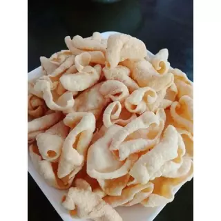 ข้าวเกรียบถั่วลันเตา ข้าวเกรียบแบบดิบ ข้าวเกรียบพม่า มีสองขนาด 350กรัม - 800กรัม