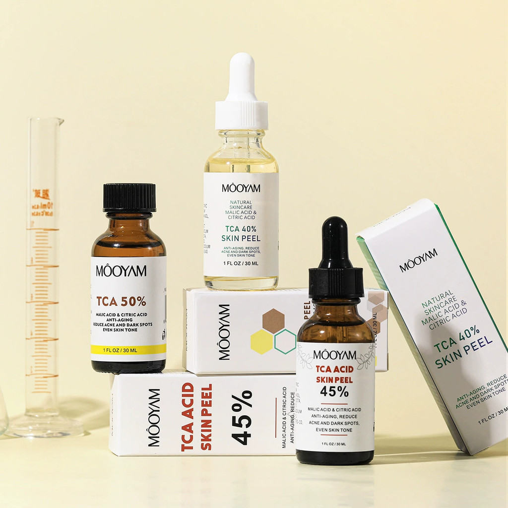 TCA Peel Serum Peel Serum Peel Skin Rejuvenating Essence ลบสิวลบสิวลดสิวผิวสิวสิว TCA Essence 10aa