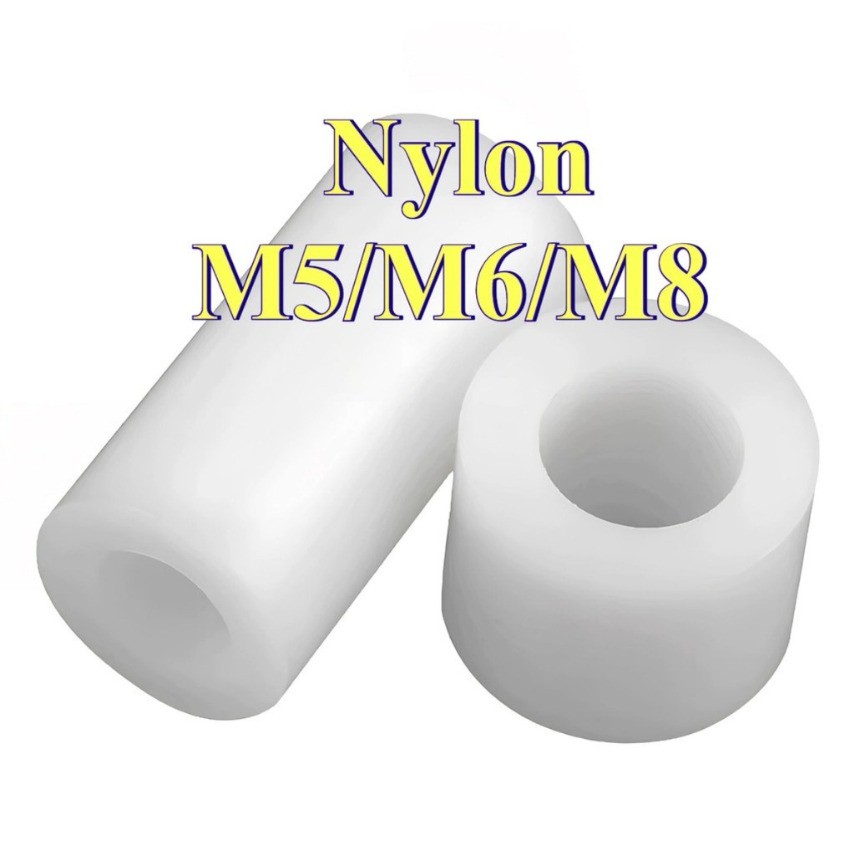 คอลัมน์แยก ABS สีขาว, คอลัมน์แยกฉนวน, กระบอกพลาสติก, กลวงผ่านคอลัมน์, คอลัมน์สเปเซอร์รองรับ, คอลัมน์