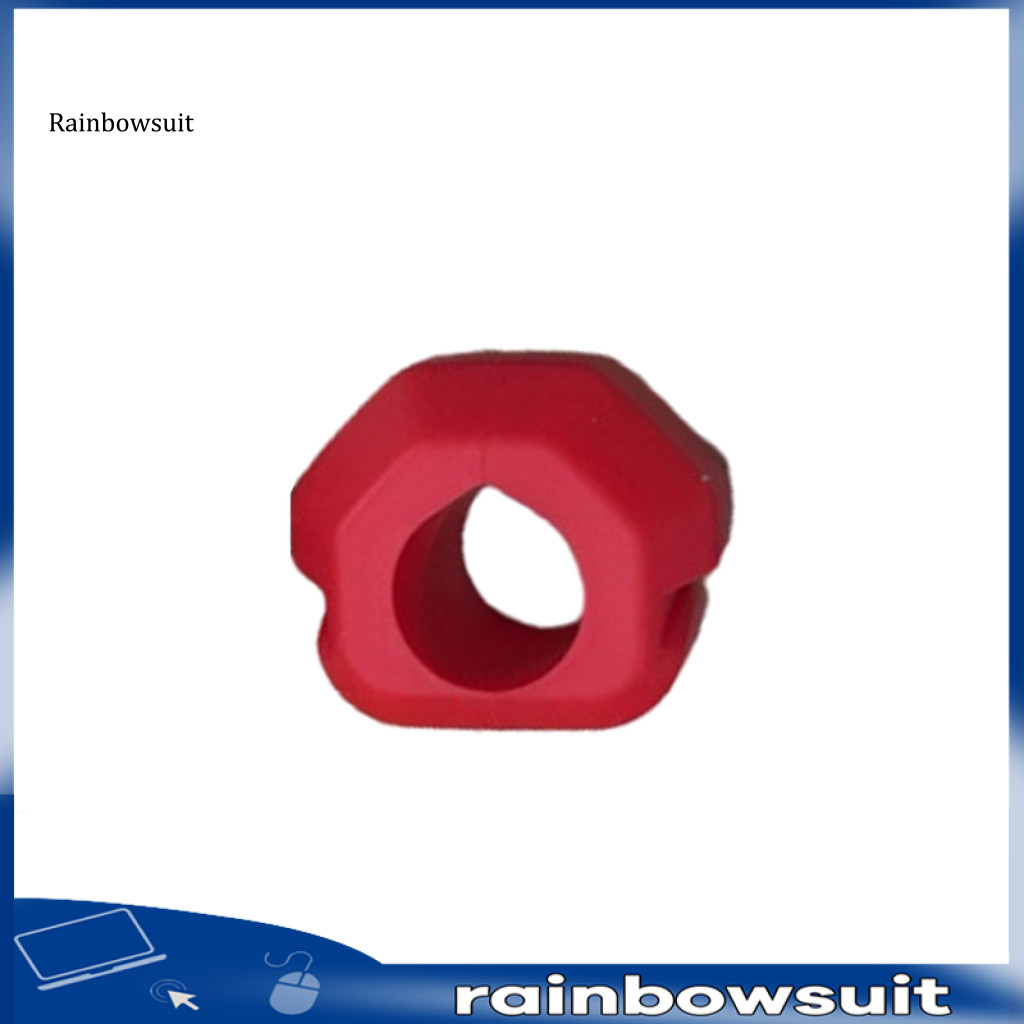 [RB] เริ่มต้นขากรรไกรออกกําลังกายซิลิโคน Jawline Shaper แบบพกพา Jaw Exerciser Ball สําหรับ Face Musc