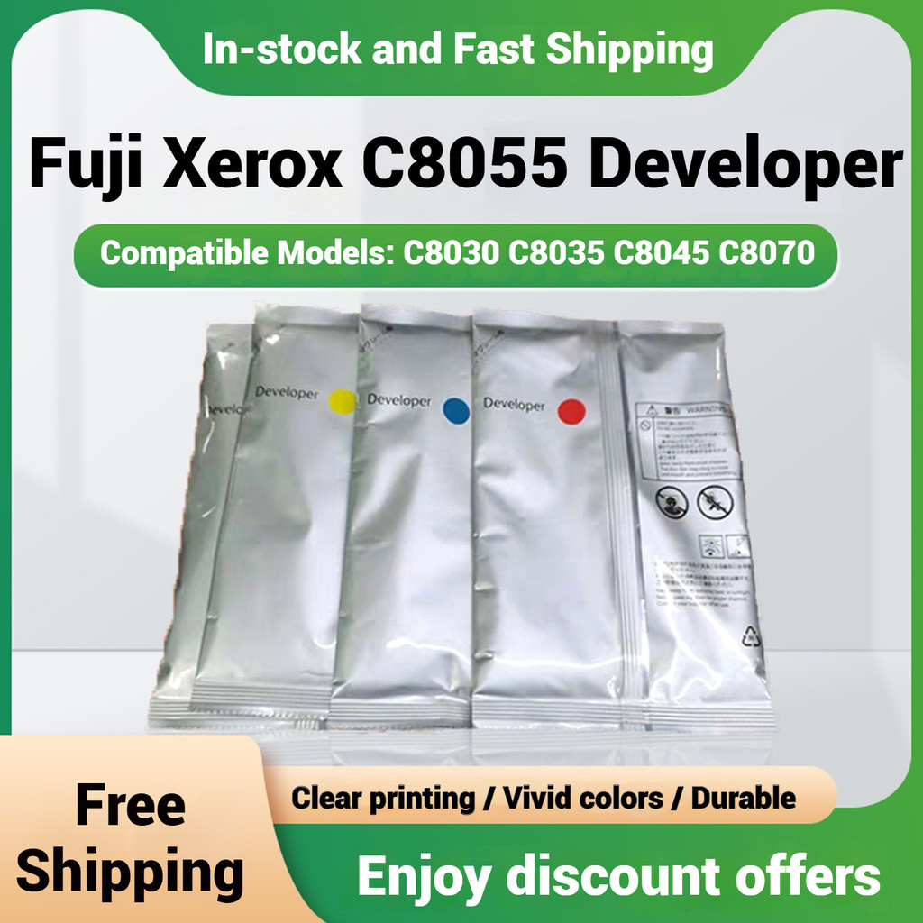 เหมาะสําหรับ Fuji Xerox C8030 C8035 C8045 C8055 C8070 ผู้พัฒนา
