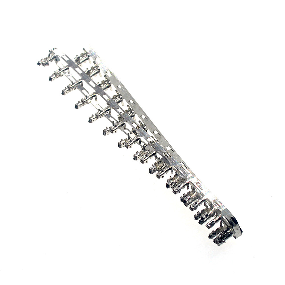100-500 ชิ้น JST XH2.54 หมุดโลหะหญิง Crimp Terminal สําหรับ XH 2.54 ชายหญิงสายไฟเชื่อมต่อ - รูปที่ 2