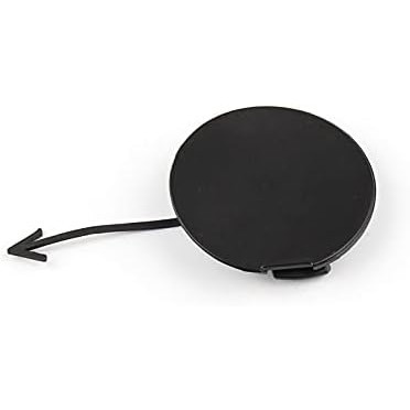 กันชนหน้า Tow Hook Eye Cover Cap/Fit สําหรับ Hon.da/Fit สําหรับ FIT/Fit สําหรับ GE6 GE8 2009 2010 20