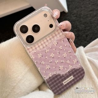 เคส Redmi 10A 13 14C 9C A1 10C 13C 9A 9C NFC Note 12 13 14 11 Pro Plus ลายสก๊อตเย็บปะติดปะต่อง่ายหน้าปกใหม่