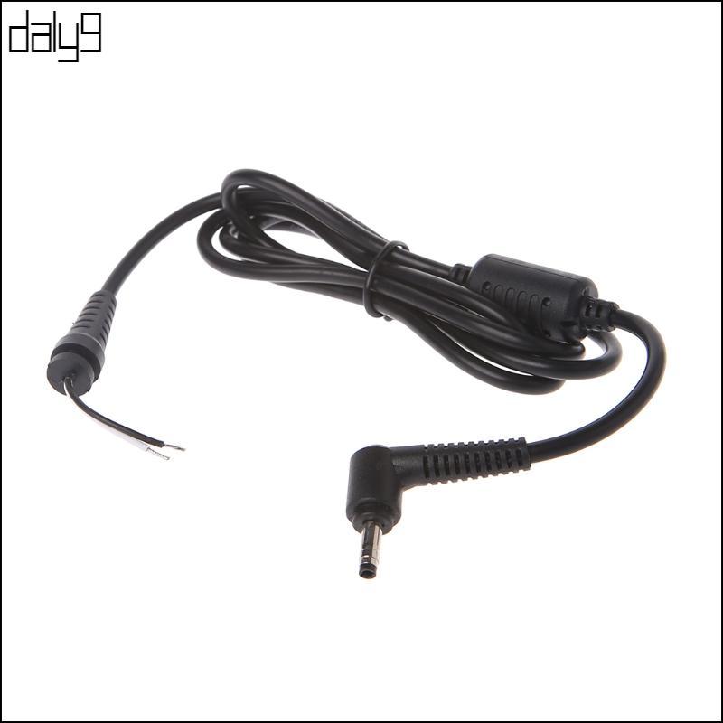Dal Elbow DC to DC Male Power Cable 22AWG DC 4 0x1 7mm Male to fo