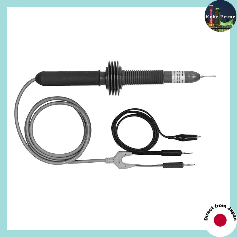 HIOKI High Voltage Probe 9017, specifically for HiTESTER 3030-10, DC 30kV.