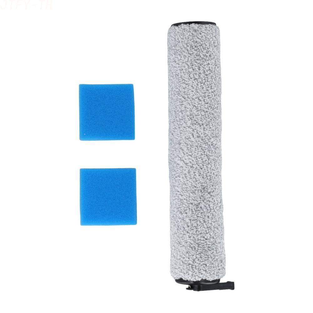 ลูกกลิ้งแปรงฟองน้ําสําหรับ Eureka NEW400 เปลี่ยนเครื่องดูดฝุ่นสําหรับพื้นแข็ง