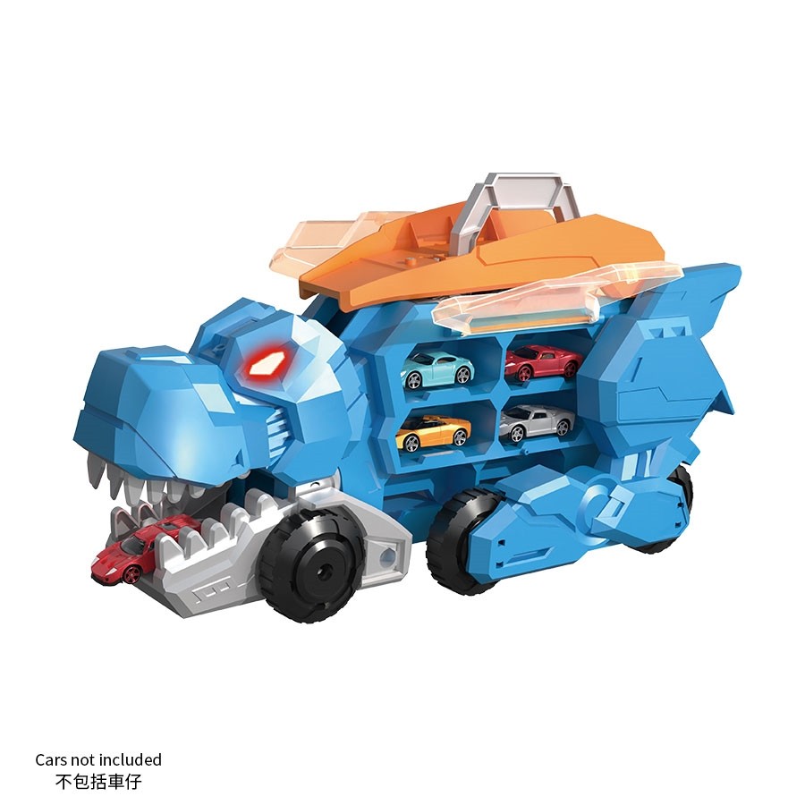 playpop Transforming T-Rex Car Carrier *Only At Toys R Us* (