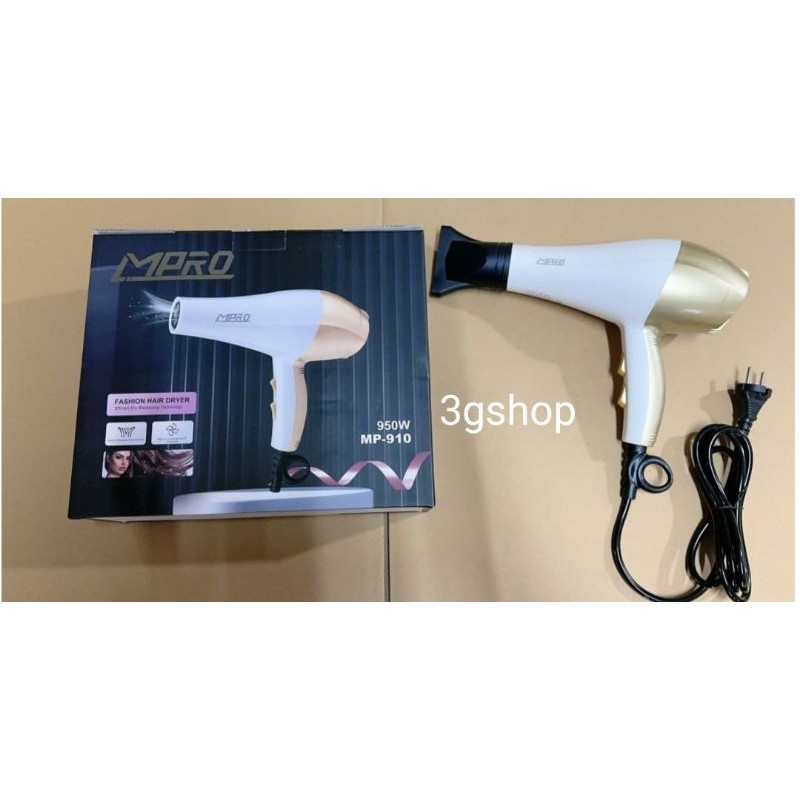HAIRDRYER MPRO MP 910