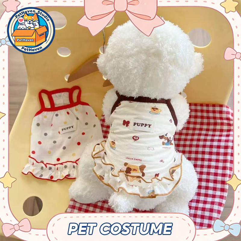 PetHaven เสื้อสัตว์เลี้ยง ใส่สบาย เสื้อผ้าสัตว์เลี้ยง เหมาะสำหรับแมวและลูกสุนัข