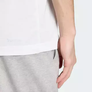 adidas ไลฟ์สไตล์ เสื้อยืดพิมพ์ลาย CLIMACOOL CITY TECH ILLUSTRATION ผู้ชาย สีขาว JZ7515