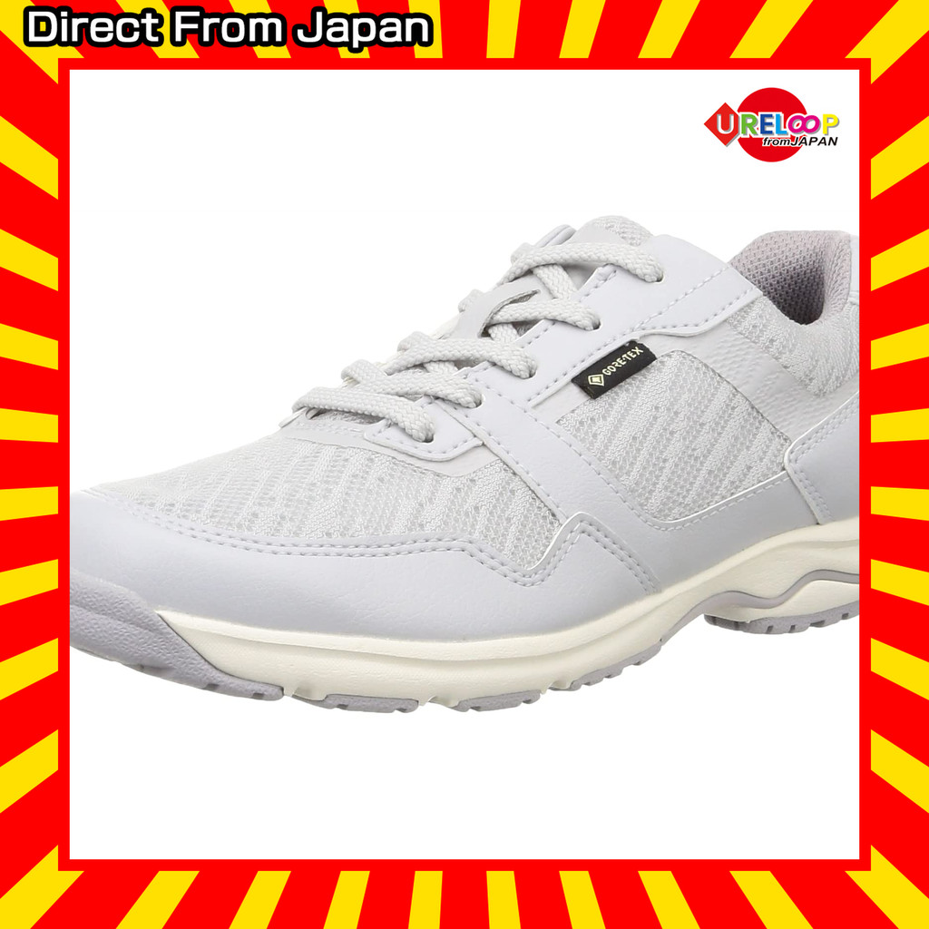 รองเท้าสำหรับเดินเบาและสบาย พร้อมเทคโนโลยีกันน้ำ Gore-Tex น้ำหนักเบาเพียง 270g พื้นสูง 2cm เหมาะสำหร