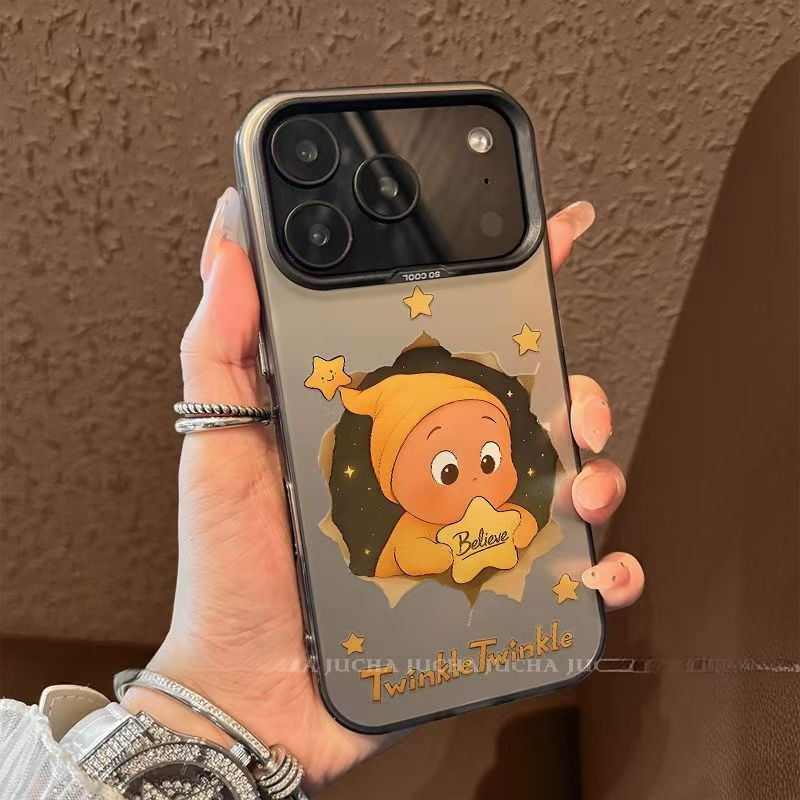 LUCK💌เคสมือถือ เคสไอโฟนiPhone15ProMax 16pro 13PIUS 11PRO อีวาน12PRO 14PROMAX 17PROMAXเคสโทรศัพท์ 17AIR-XYMSCY673