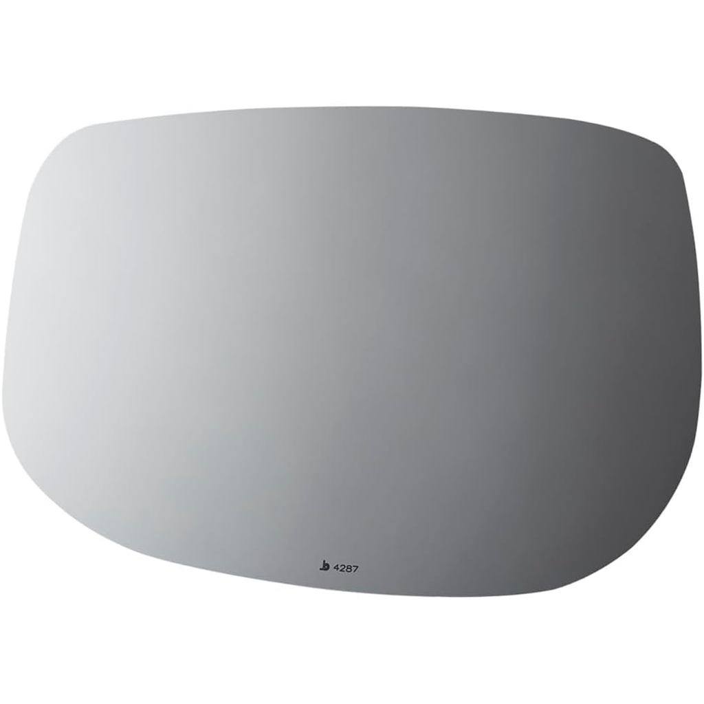 เหมาะกับ 09-14 Fit เลนส์กระจกกระจกมองข้างพร้อมกาว USA