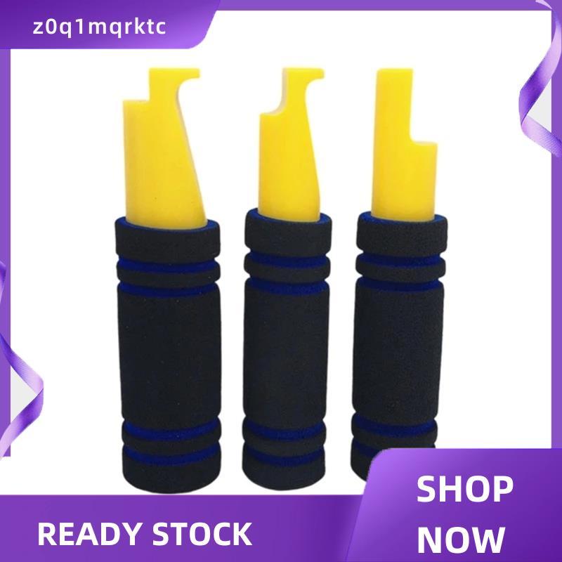 z0q1mqrktc สี Dent Repair เครื่องมือ 3 ชิ้นรถ Dent Punch Knock Rod อุปกรณ์เสริม Dent Repair