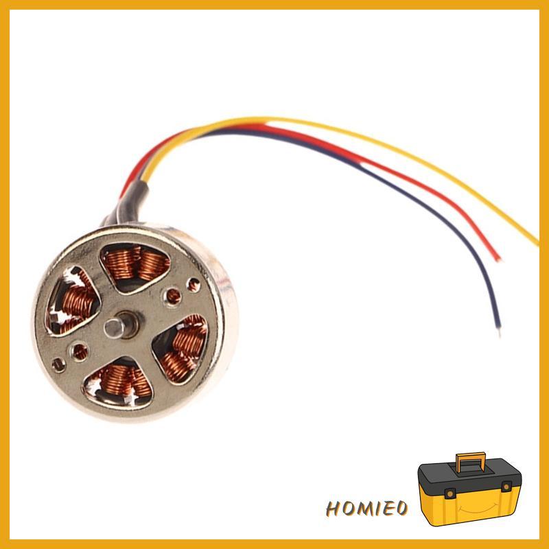 HOMIE0 7-14V 300W 50000RPM 3 เฟส Fast Speed Engine Shaft มอเตอร์ไร้แปรงสําหรับพัดลมระยะไกลหม้อน้ํามอ
