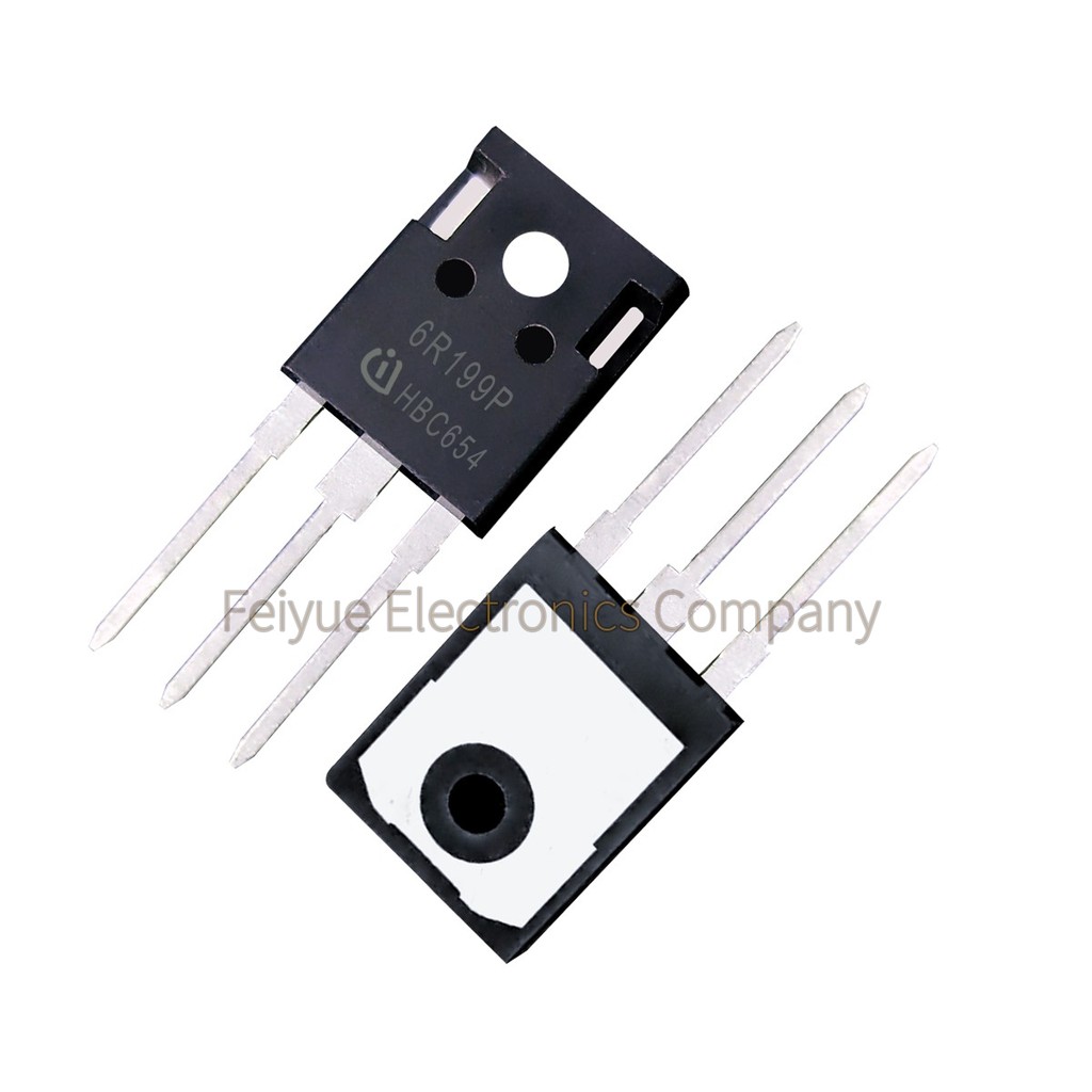 5PCS-10PCS 6R199P IPW60R199CP TO-247 650V 16A