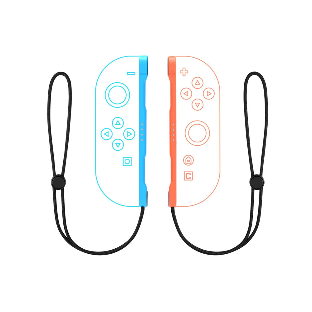Switch2 Hand Strap joy-con2 Hand Strap สายรัดข้อมือ 2nd Generation Hand Strap jc2 Two-Color Hand Str