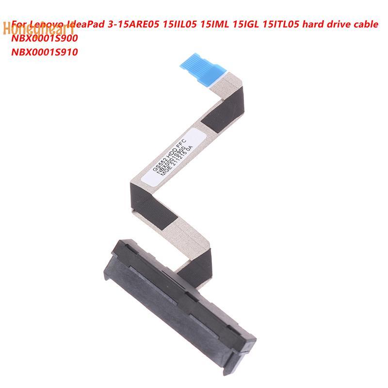 <Honeyheart>SATA Hard Drive HDD SSD Connector Flex Cable สําหรับ Lenovo IdeaPad 3 15ADA05 15ARE05 15