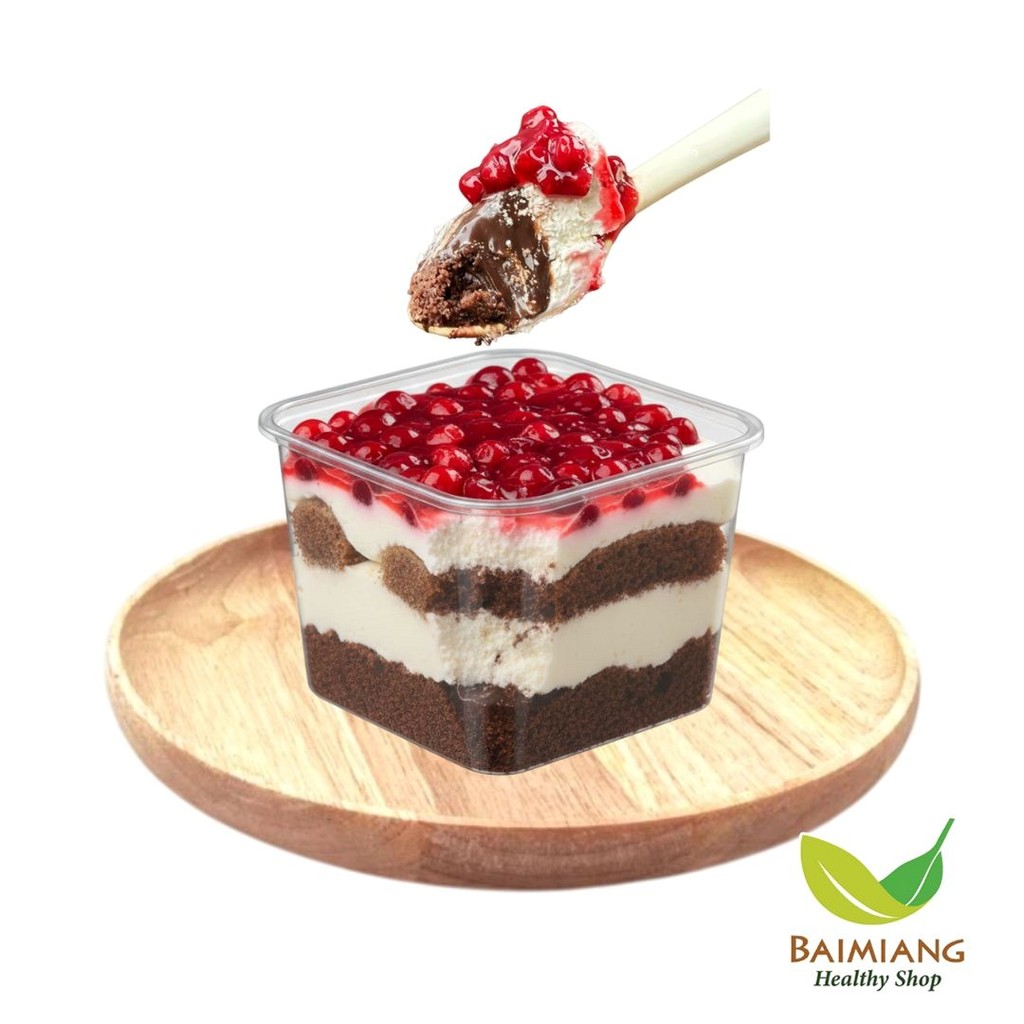 HEALTHY HEAVEN Tiramisu Chocolate Cranberry (05941) [Pre-Order 7-14 วัน]