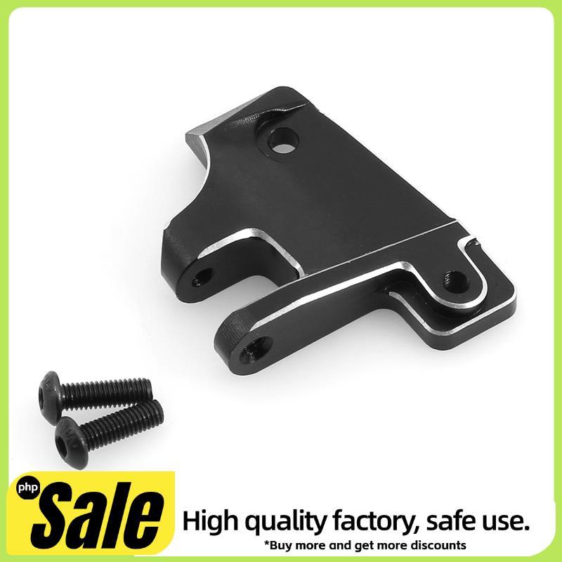 อลูมิเนียมอัลลอยด์ Panhard แชสซี Mount สําหรับ 1/10 RC Crawler Axial SCX10 PRO อัพเกรด Part