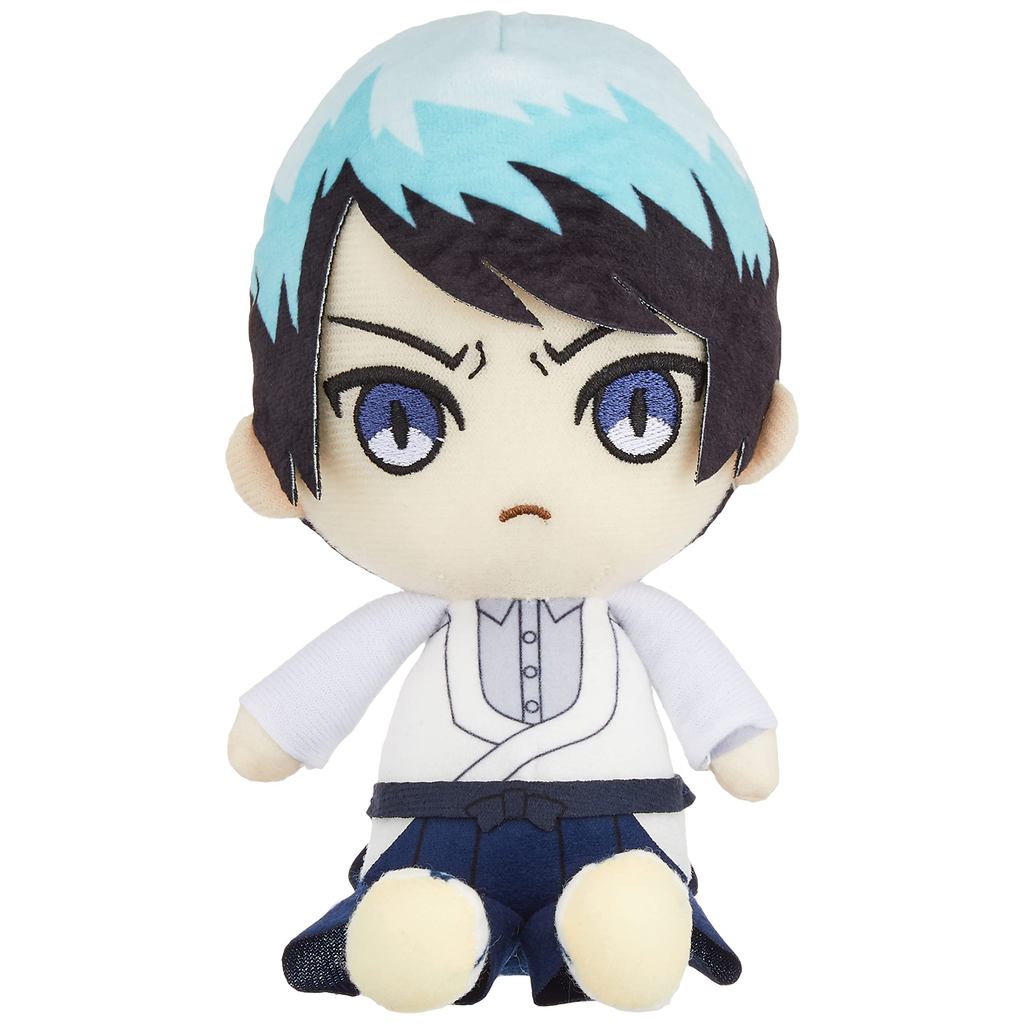 นักล่าปีศาจพระอาทิตย์ขึ้น Kimetsu no Yaiba Chibi Plush Yushiro 2380