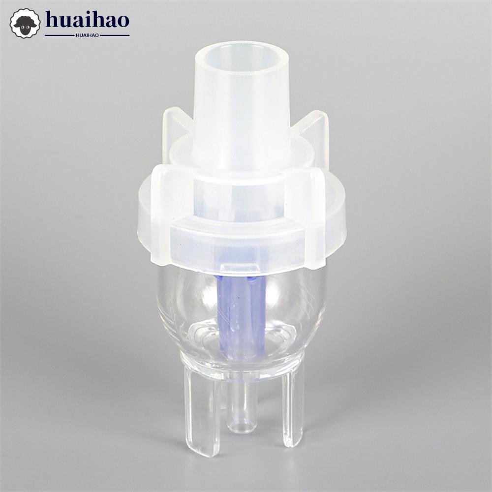 HUAIHAO ทิ้ง Inhale Nebulizer ใหม่สามขา Atomizing ถ้วยอุปกรณ์เสริมในครัวเรือน Atomizer ถ้วย Health C