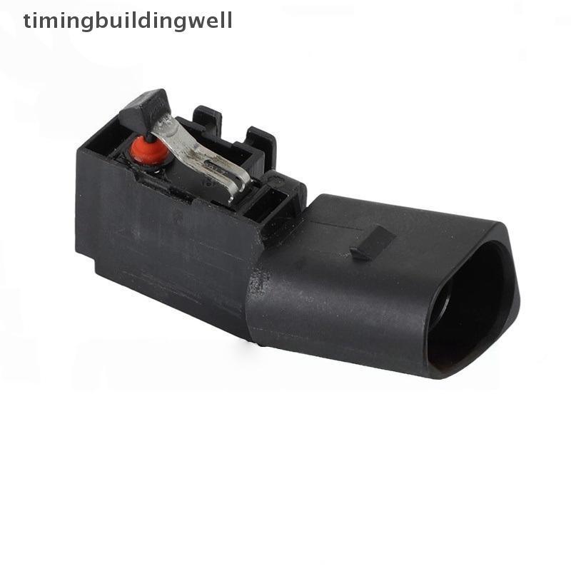 Twth 1 ชิ้นใหม่ Trunk ปุ่มเปิดฝาครอบ Auto Tailgate สําหรับ 9N 1T0962103 1T0962103A QDD