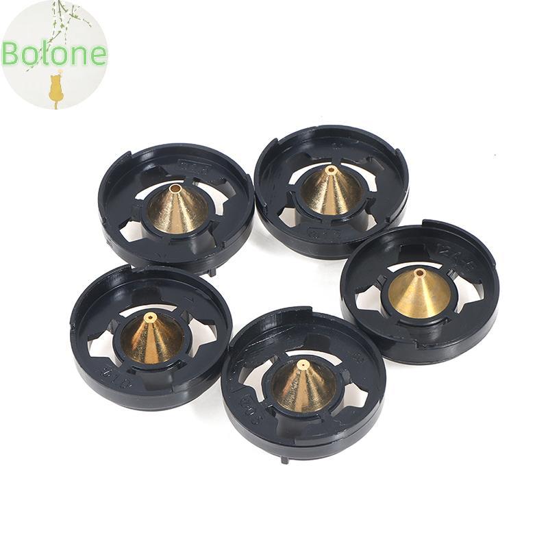 หัวฉีดทองเหลือง bolone ชุดทองเหลืองสําหรับ HVLP Paint ers / Electric VN