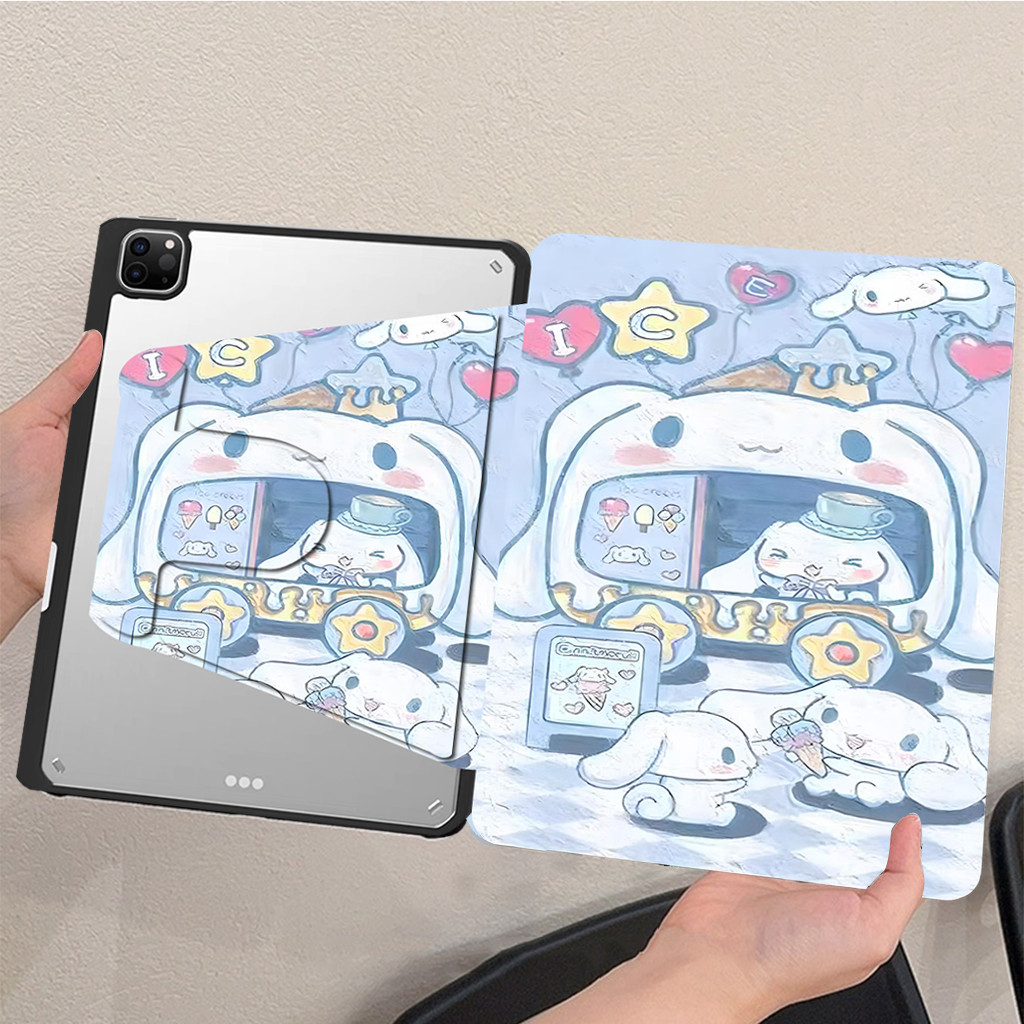 เคสฝาพับ เคส OPPO Pad neo 11.4/Pad SE 11/Pad Air2/Pad Air5/Pad 5 360° rotating stand OPPO SE case Sh