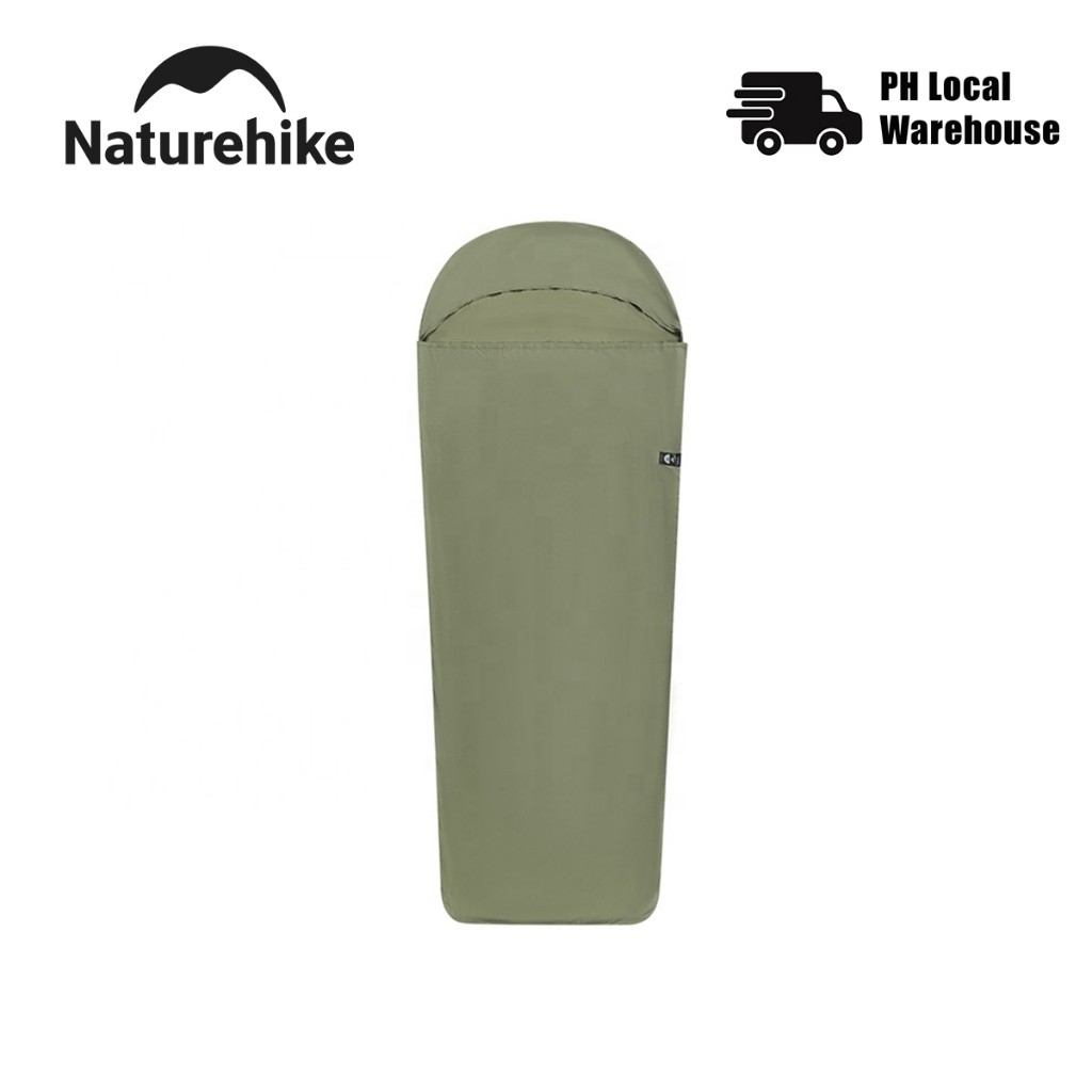 Naturehike Visceral Liner ถุงนอนไลเนอร์สำหรับการเดินป่าและแคมปิ้ง