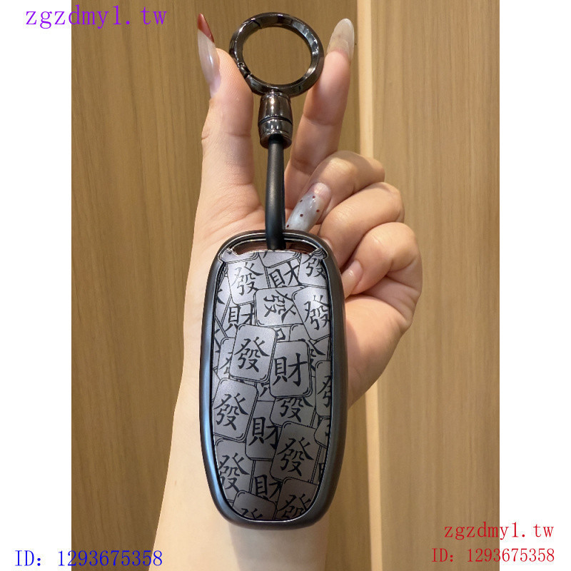 RLIP เหมาะสําหรับ 12-18 AudiA8L กรณีเก่า A6LA7Q5A4L กรณีอลูมิเนียมหัวเข็มขัดผู้ชายผู้หญิง D3OA