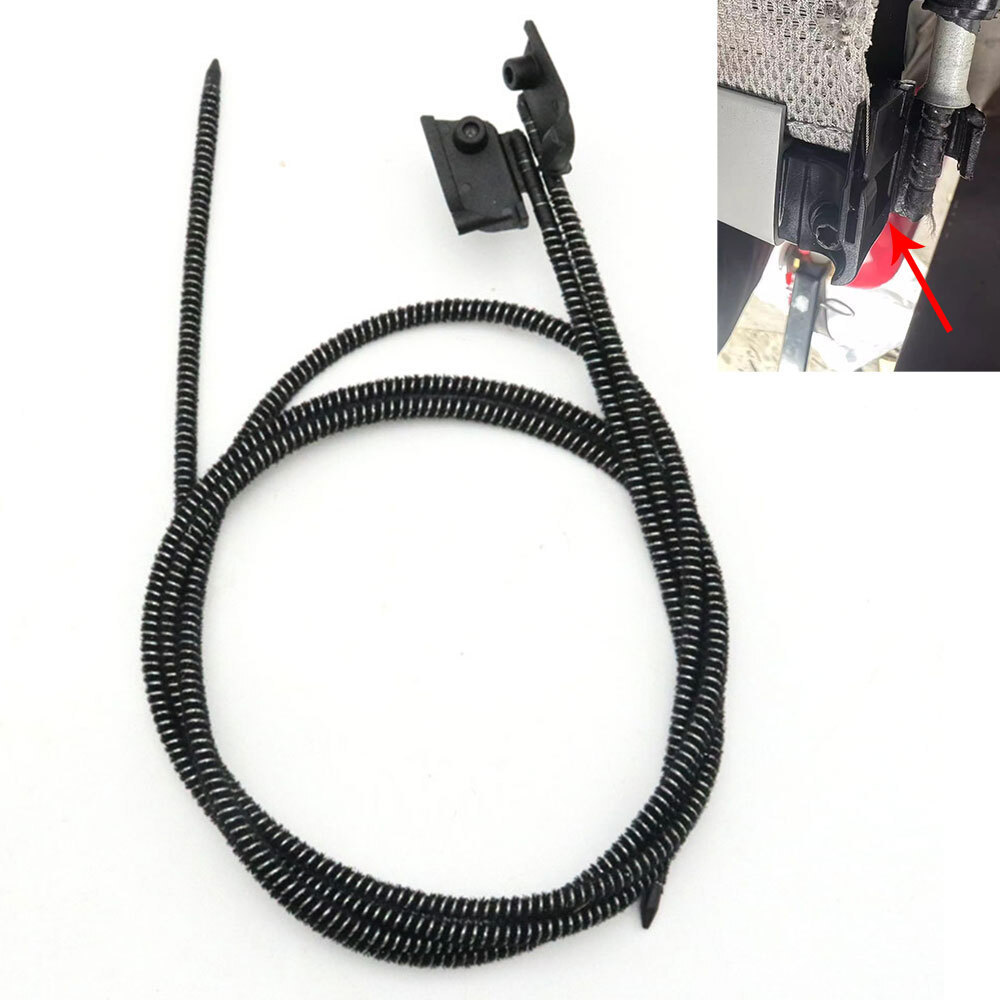 2x Sun Roof Protection Roller Blind Panoramic Pull Cable สําหรับ Audi A8 D4 4H D5