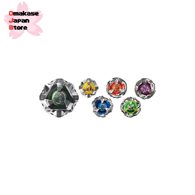 BEYBLADE X BX-35 Random Booster Vol. 4