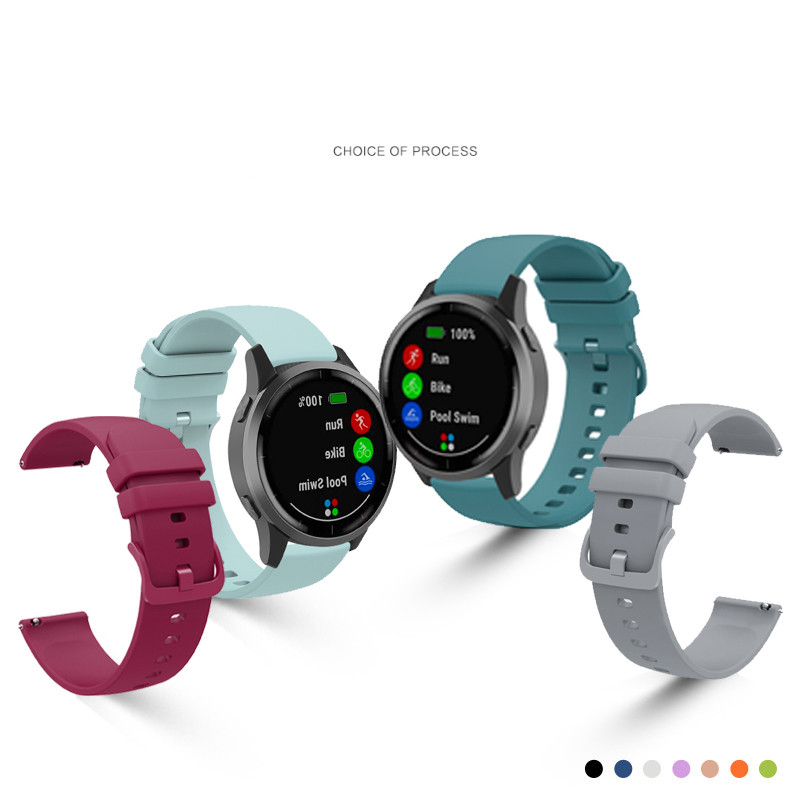 เหมาะสําหรับ DECATHLON DECATHLON KIPRUN นาฬิกาสปอร์ต W100 สายรัดเด็กซิลิโคนสายกีฬา