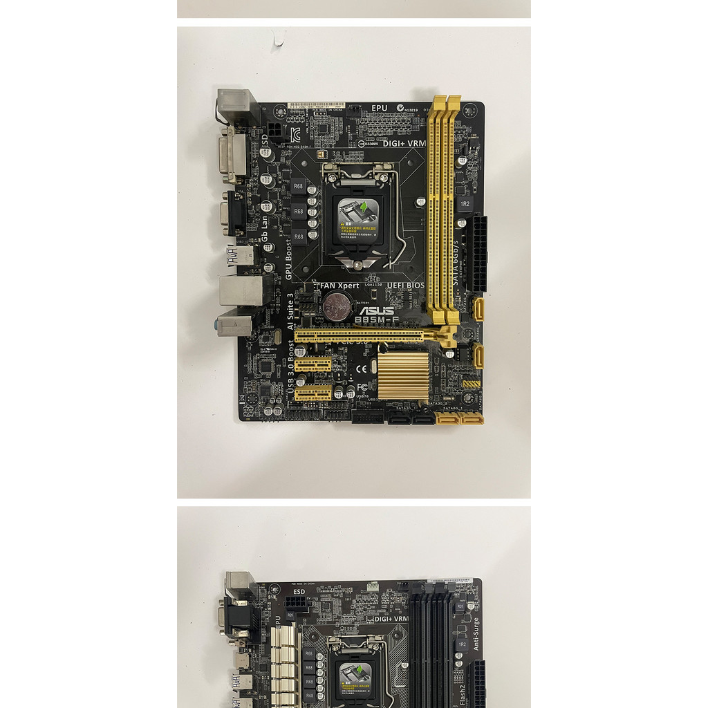 Asus/Asus M5A78L-M lx3 PLUS AM3+ เมนบอร์ดเดสก์ท็อป DDR3 รองรับ FX Bulldozer